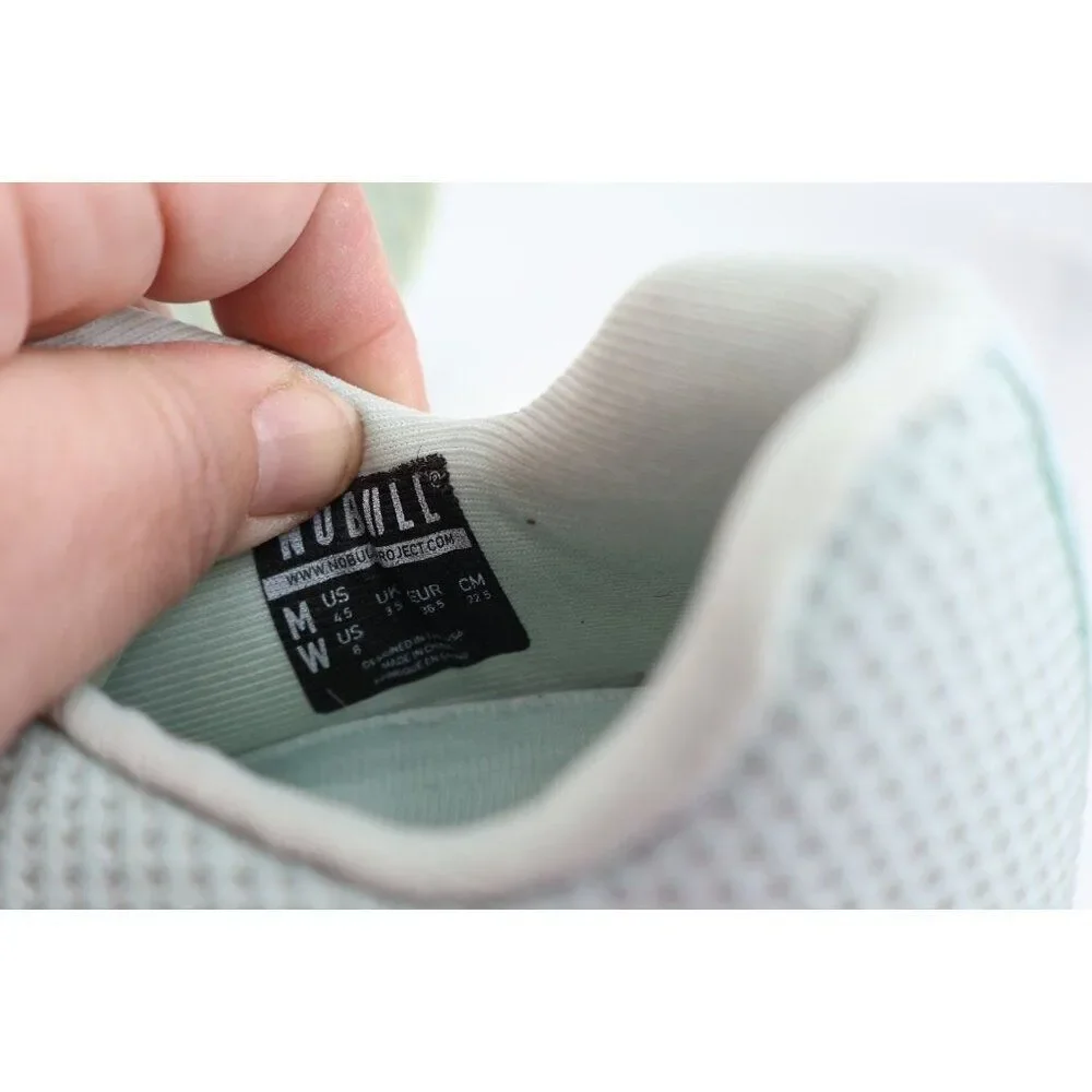 Nobull Outwork Superfabric Trainer Sky Blue Women Size 6 Training Athletic Shoes